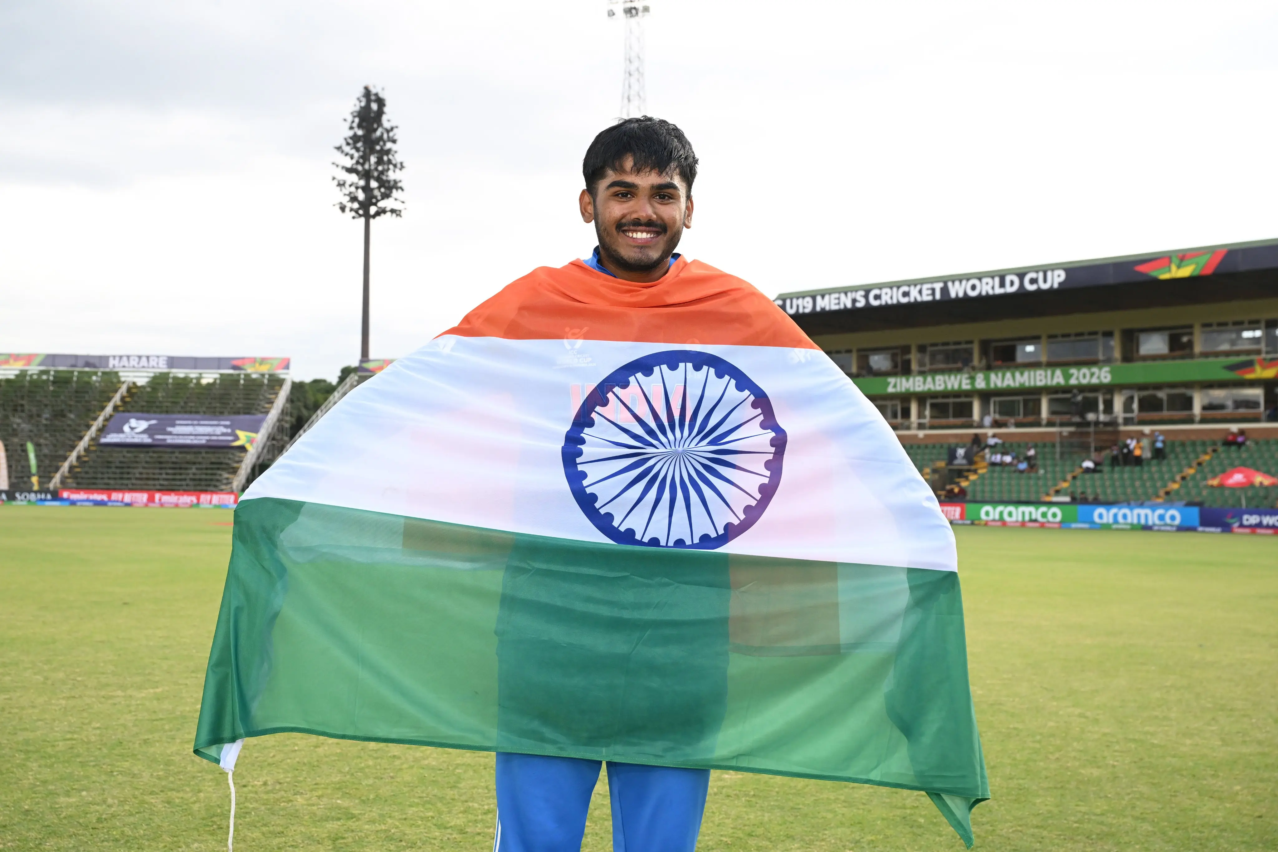 U-19 ODI World Cup | 'Wanted to carry forward legacy': India skipper Mhatre remembers Rohit's T20 WC and Harman's Women's WC win
