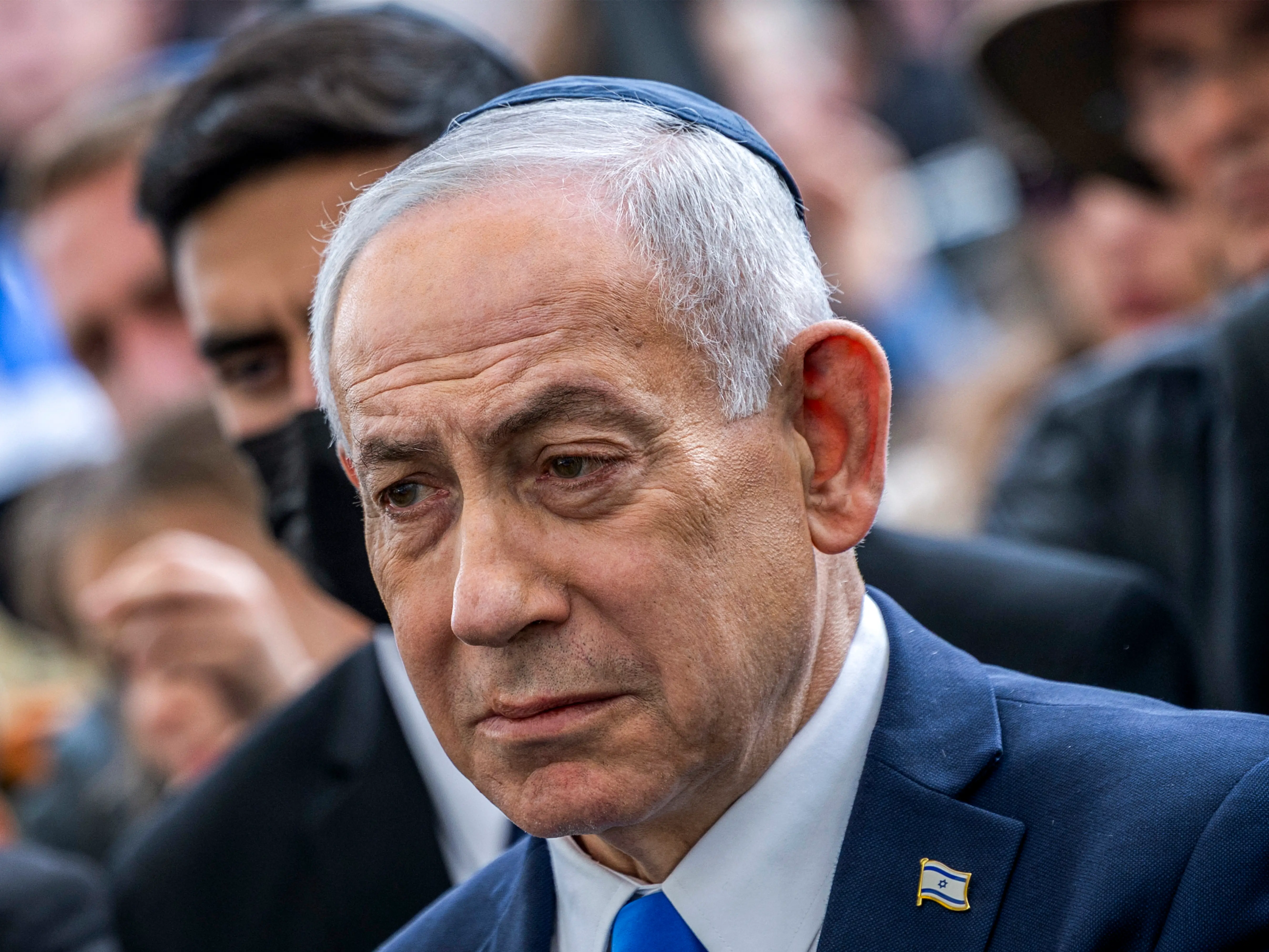 Epstein was not Israeli agent, ties with Barak prove it: Netanyahu Epstein was not Israeli agent, ties with Barak prove it: Netanyahu
