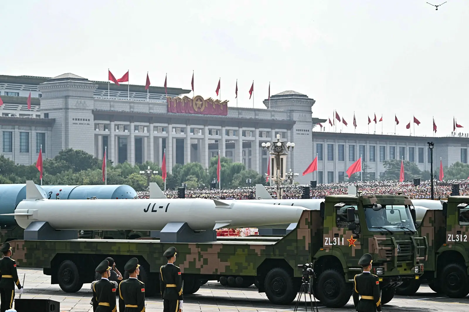 US accuses China of secret nuclear testing, urges broader arms treaty including Beijing