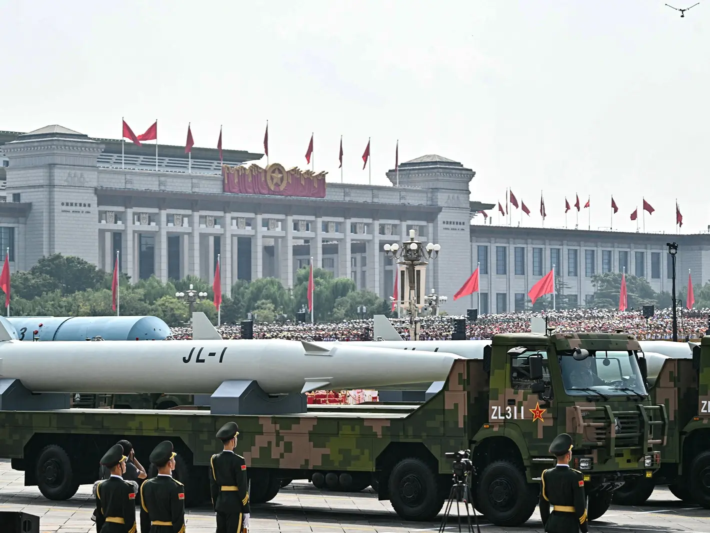 US accuses China of secret nuclear testing, urges broader arms treaty including Beijing US accuses China of secret nuclear testing, urges broader arms treaty including Beijing