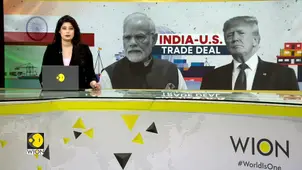 India-U.S. India Dumps Russian Oil: US Tariffs Plunge to 18%