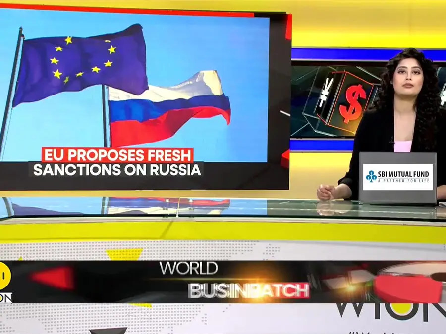  EU Plans to Blacklist 20 Banks & Crypto Traders Tied to Russia