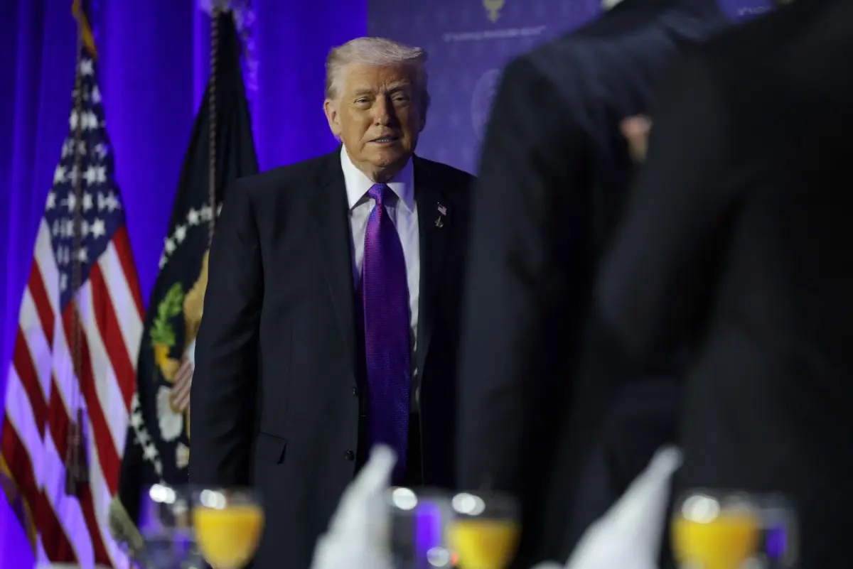 Would unfreeze $18bn funds for NYC if Penn Station is named after me: Trump demands from Chuck Schumer
