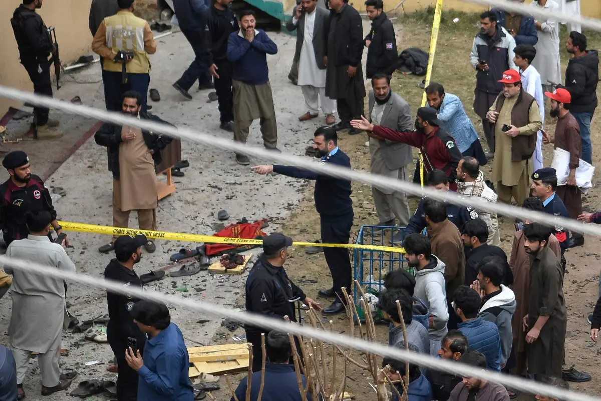 ‘Blaming others for its home-grown ills’: India rejects Pakistan’s ‘baseless’ allegations after Islamabad blast