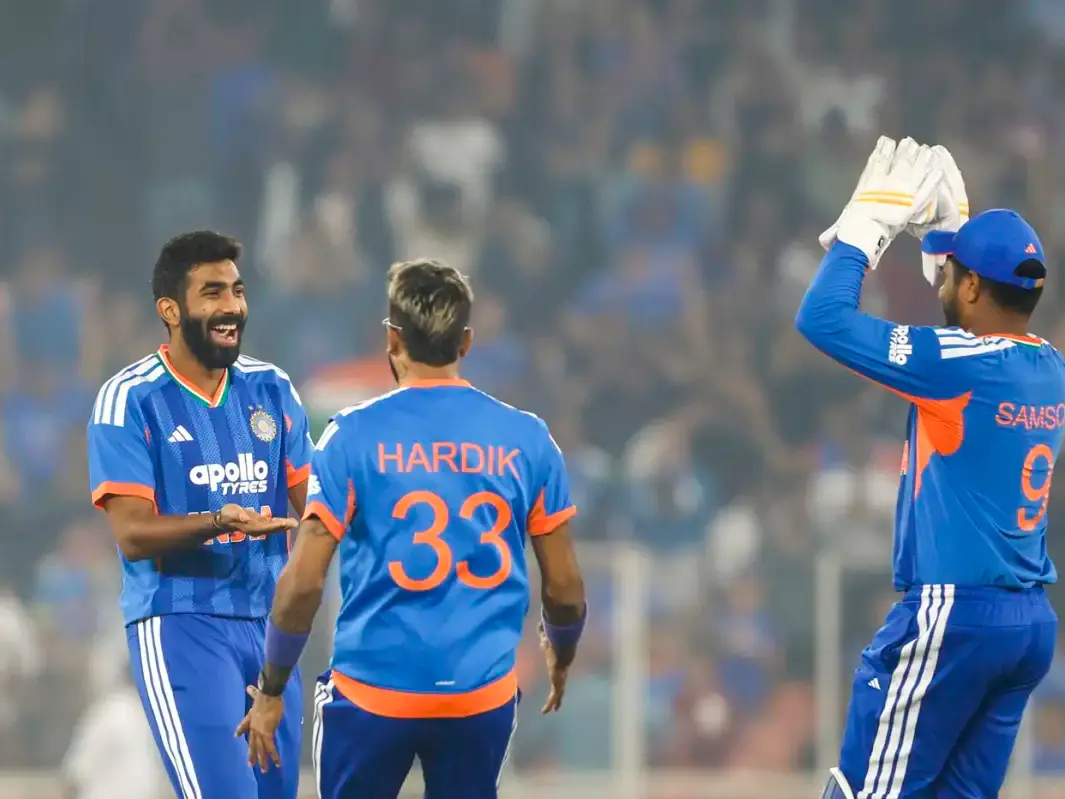 T20 World Cup 2026: Jasprit Bumrah likely to miss India’s opener against USA - Report T20 World Cup 2026: Jasprit Bumrah likely to miss India’s opener against USA - Report
