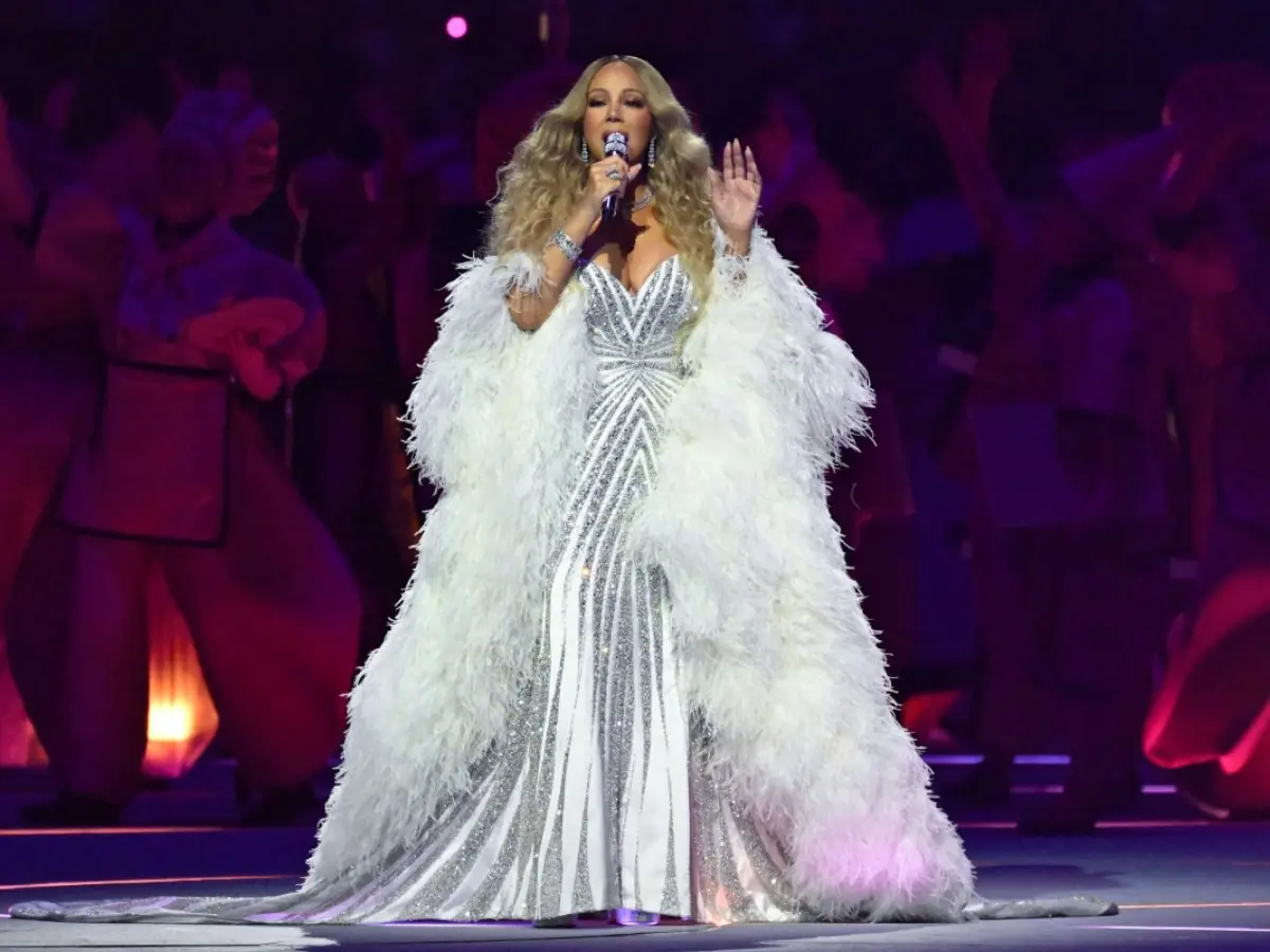 Mariah Carey