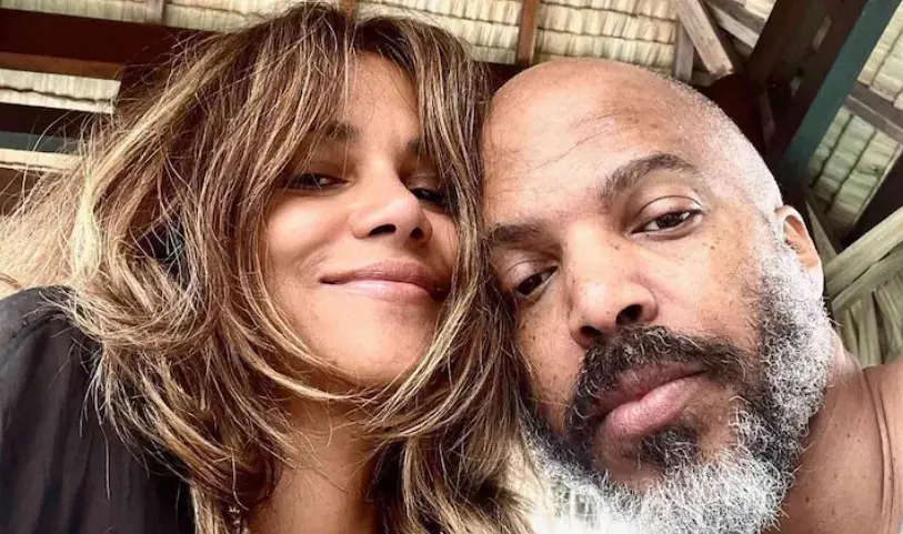 Halle Berry is finally engaged to Van Hunt after years of dating: 'I did not say no'
