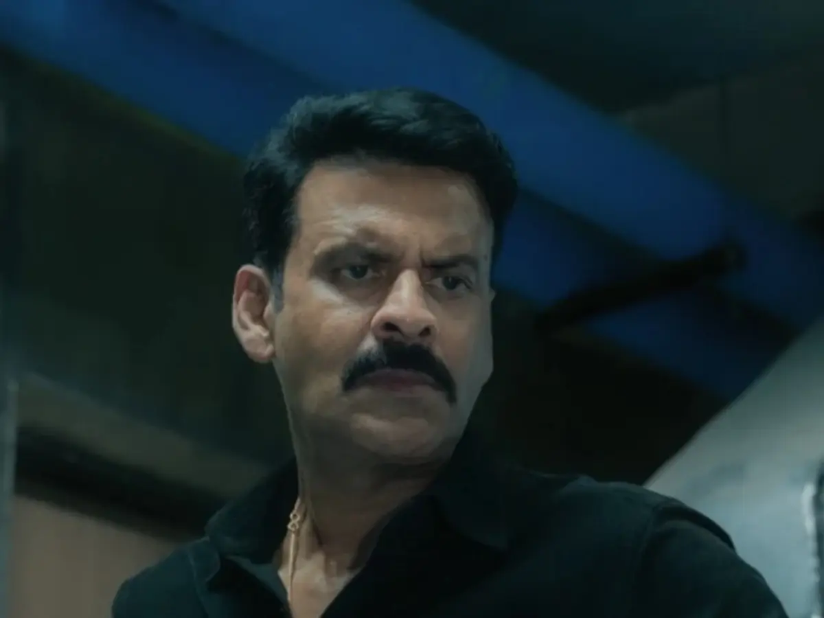 Ghooskhor Pandat controversy: Situation escalates as protestors burn effigies of Manoj Bajpayee, Neeraj Pandey Ghooskhor Pandat controversy: Situation escalates as protestors burn effigies of Manoj Bajpayee, Neeraj Pandey