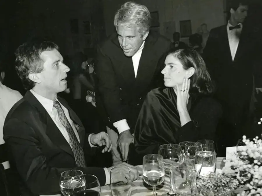 Trump health secretary Robert F. Kennedy Jr’s bizarre link with paedophile revealed in latest Epstein file dump