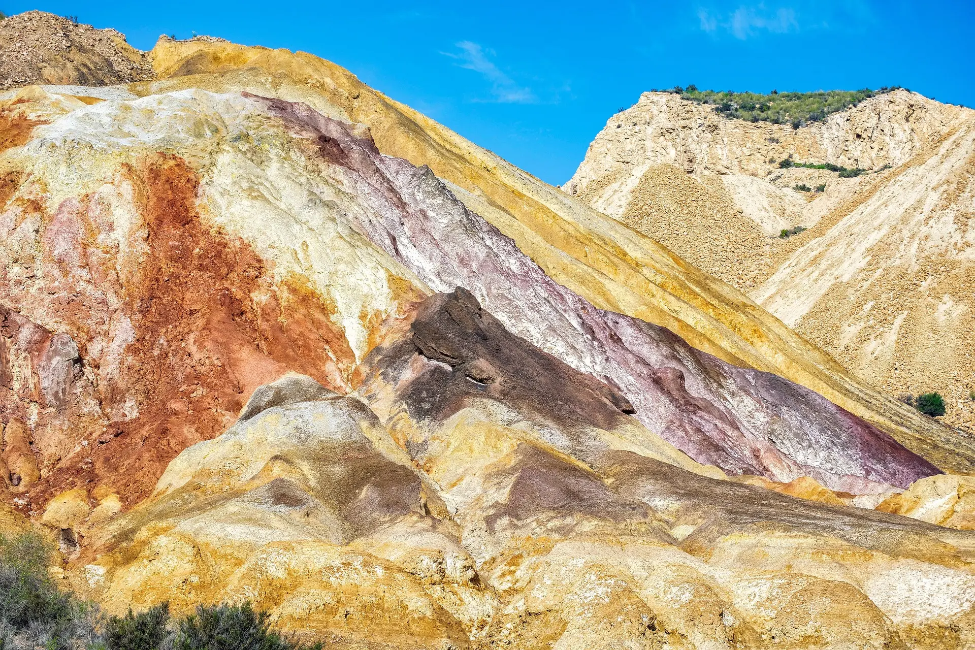What are rare earth elements?