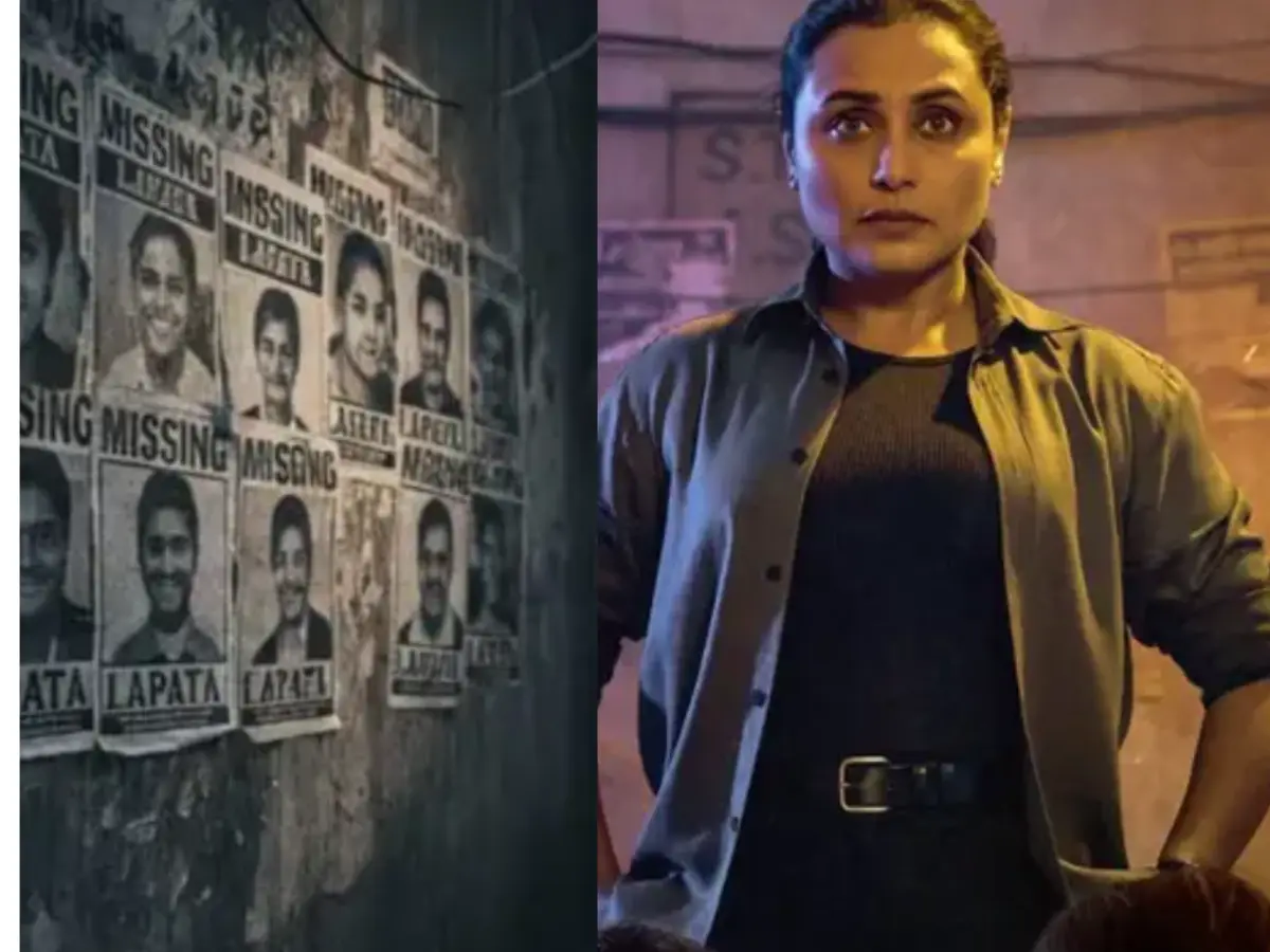 Fact check: Truth behind claims linking Mardaani 3 to ‘800 missing people’ in Delhi Fact check: Truth behind claims linking Mardaani 3 to ‘800 missing people’ in Delhi