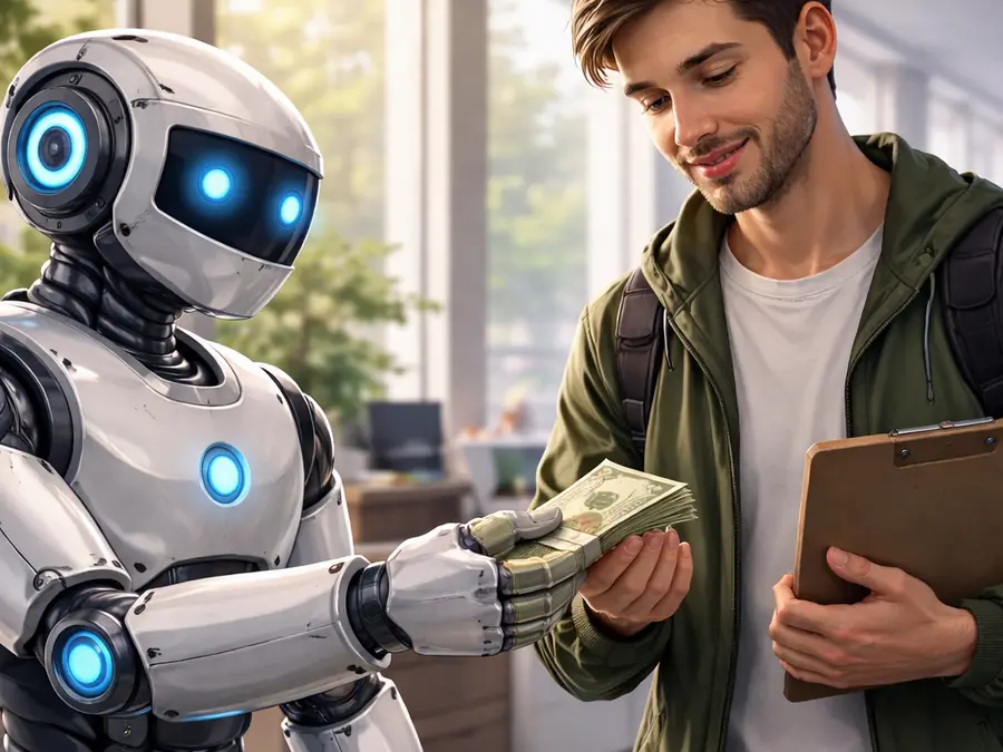 'Robots need your body': Are you up to 'rent' yourself to Artificial Intelligence? Deets inside