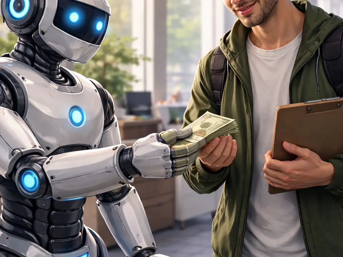 “机器人需要你的身体”：你会为人工智能霸主工作吗？这个网站让机器租用人类 |所有你需要知道的