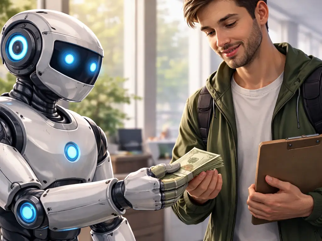 'Robots need your body': Are you up to 'rent' yourself to Artificial Intelligence? Deets inside