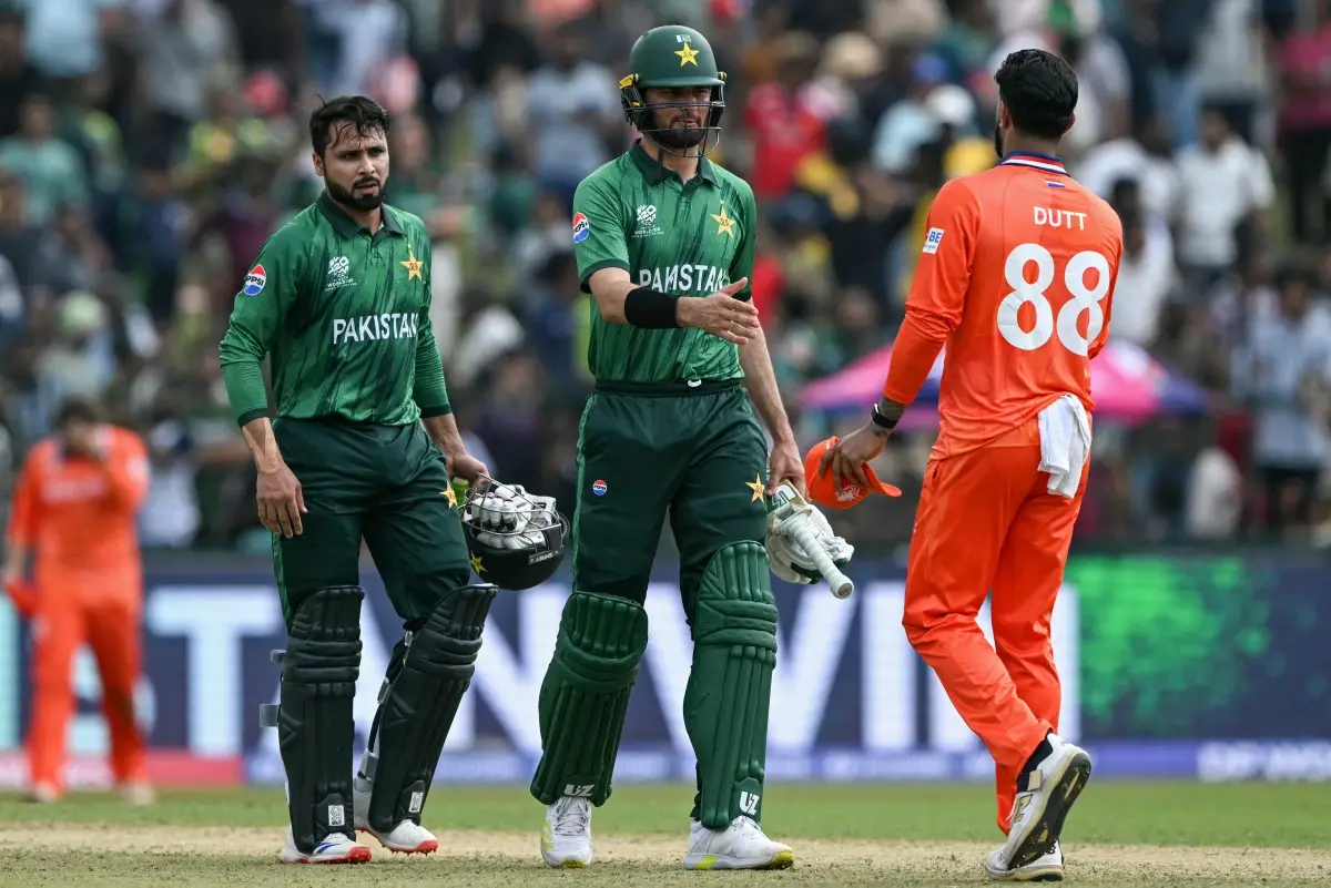 T20 World Cup 2026: Faheem's late cameo rescues Pakistan as former champions start on winning note