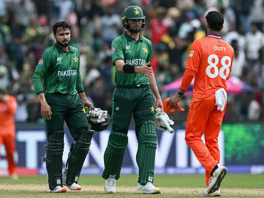 T20 World Cup 2026: Faheem's late cameo rescues Pakistan as former champions start on winning note