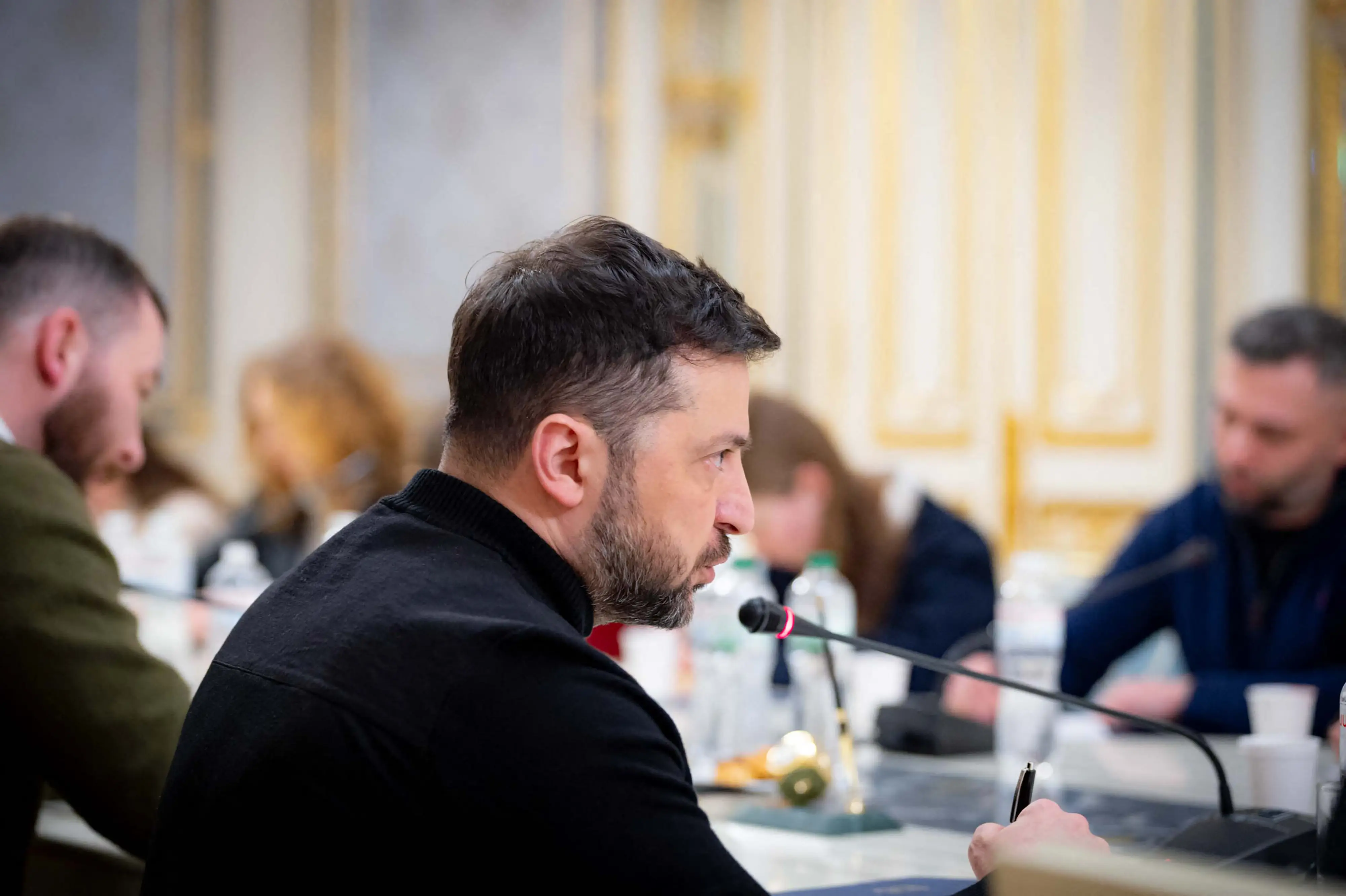US sets June deadline for Ukraine and Russia to end war, says Zelensky