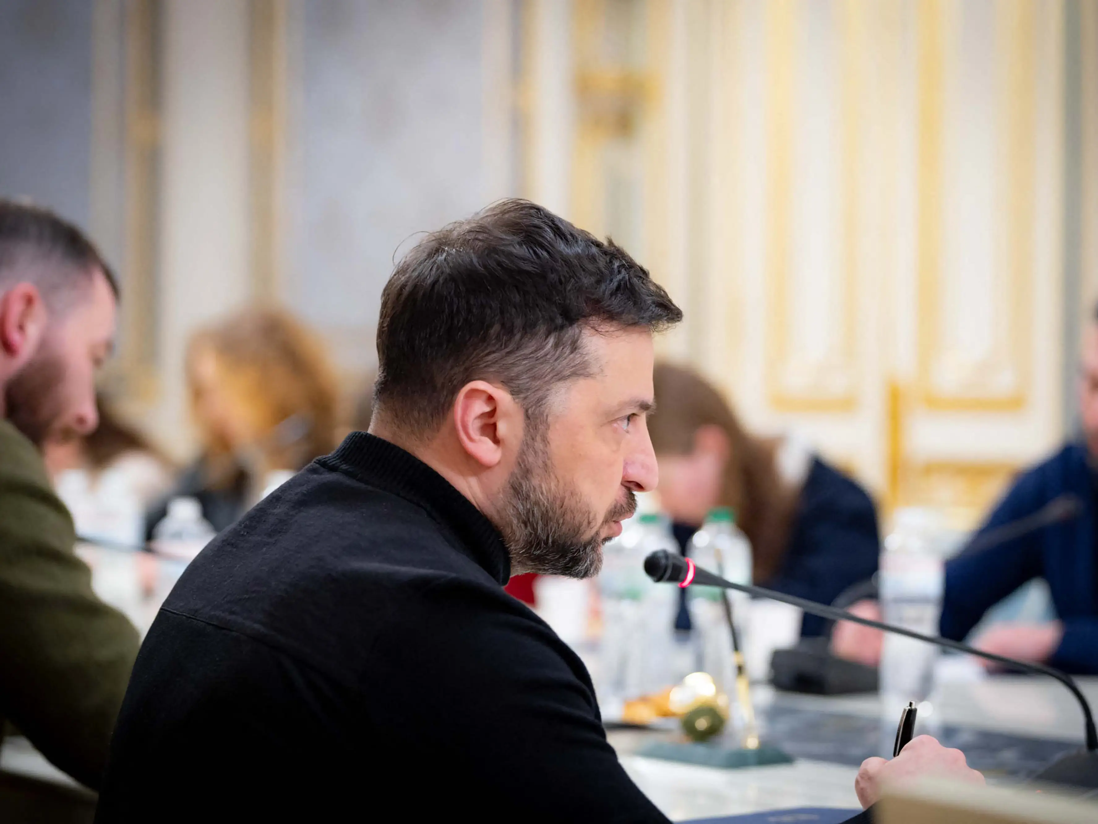US sets June deadline for Ukraine and Russia to end war, says Zelensky US sets June deadline for Ukraine and Russia to end war, says Zelensky