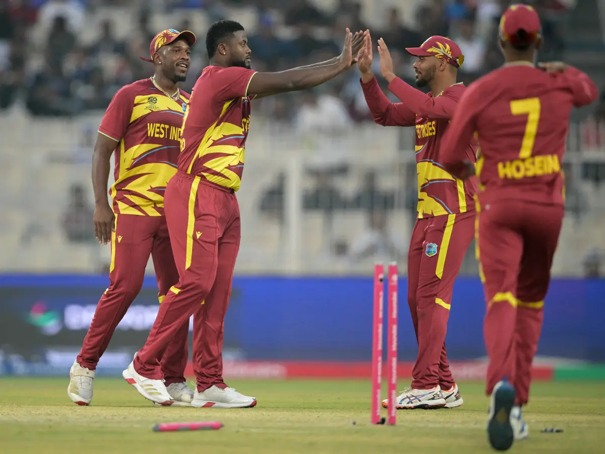 T20 World Cup 2026: Two-time champions West Indies make winning start, beat Scotland in Kolkata T20 World Cup 2026: Two-time champions West Indies make winning start, beat Scotland in Kolkata