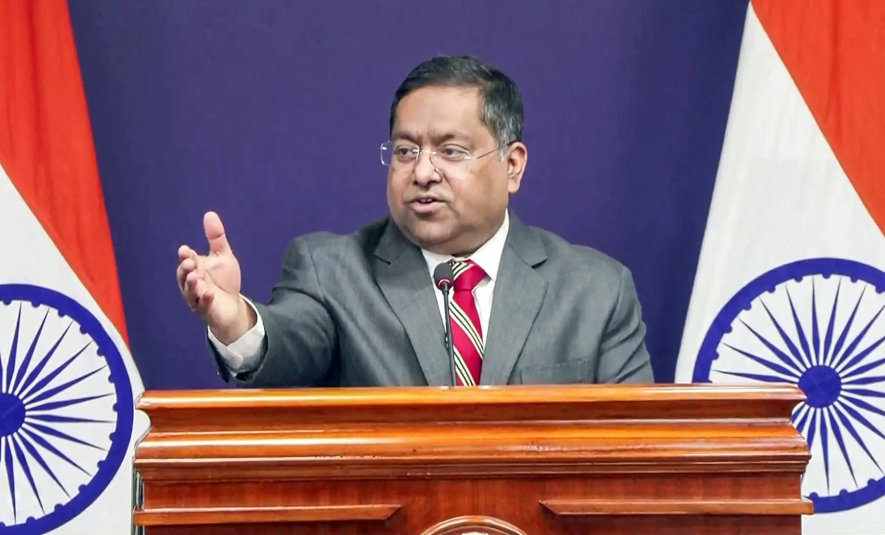 India on Russian oil imports: Diversification central to energy security for 1.4 bn citizens