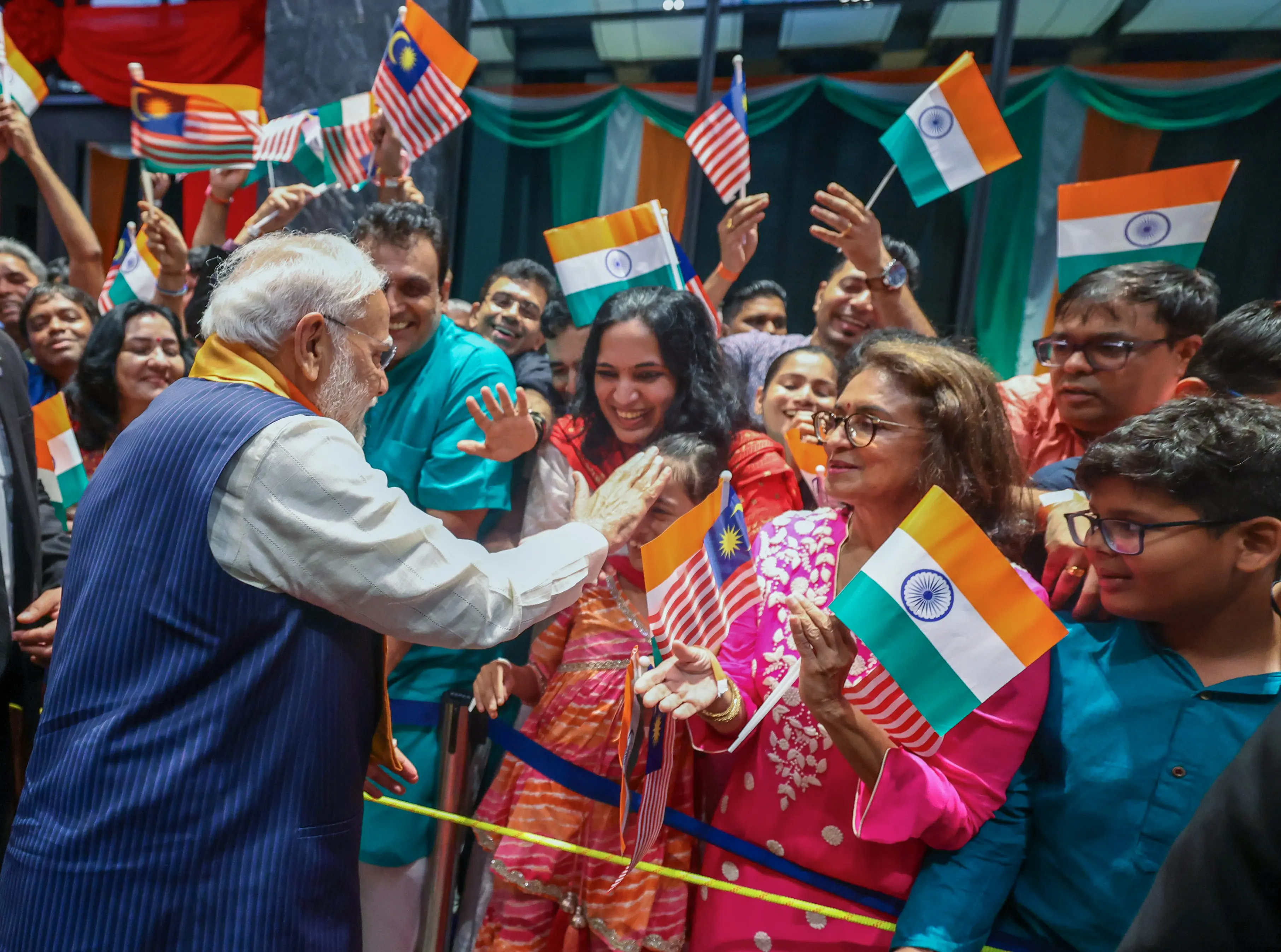 Trust has become India’s strongest currency: PM Modi on deals with key global partners