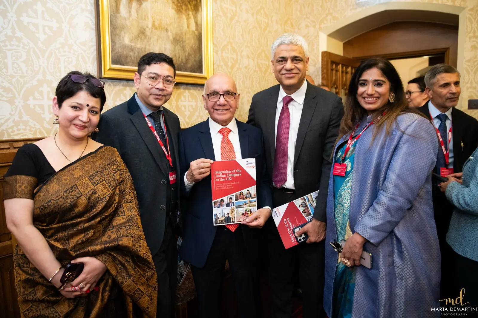 Indian diaspora 'most economically successful' migrant group in UK, report says