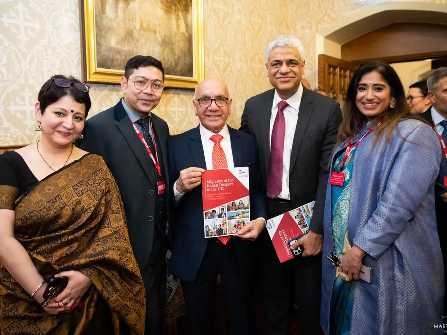 Indian diaspora 'most economically successful' migrant group in UK, report says