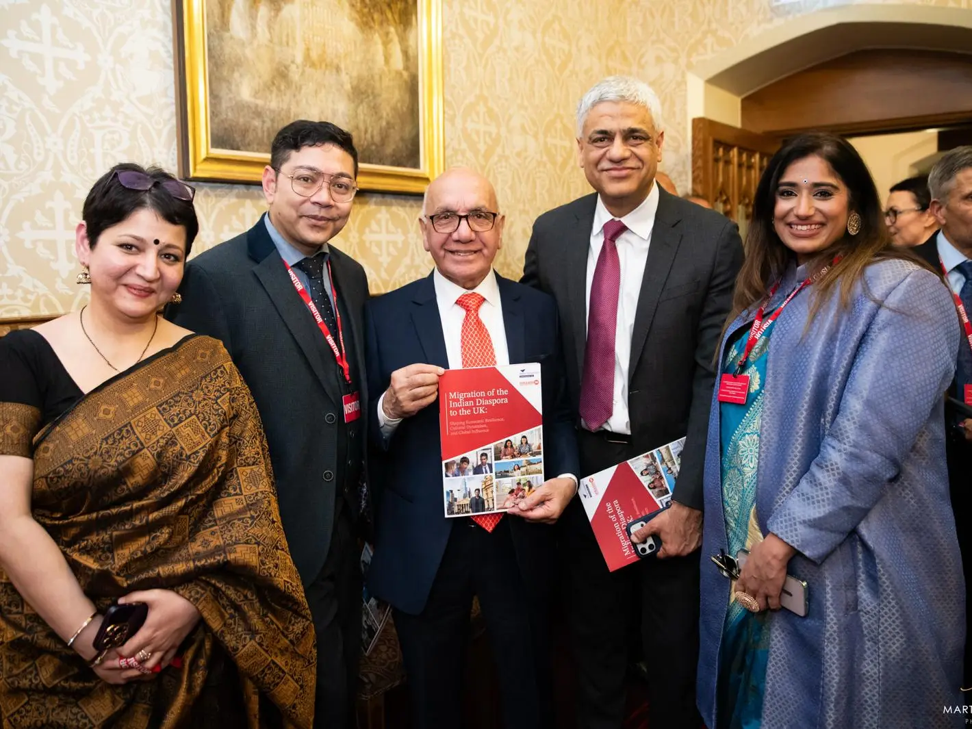 Indian diaspora 'most economically successful' migrant group in UK, report says Indian diaspora 'most economically successful' migrant group in UK, report says