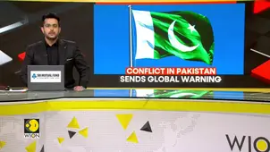 Balochistan Violence Exposes Stakes For US & China