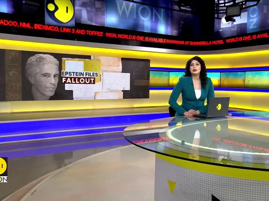Epstein Links Hit Navy Secretary: John Phelan on Jet Manifest 