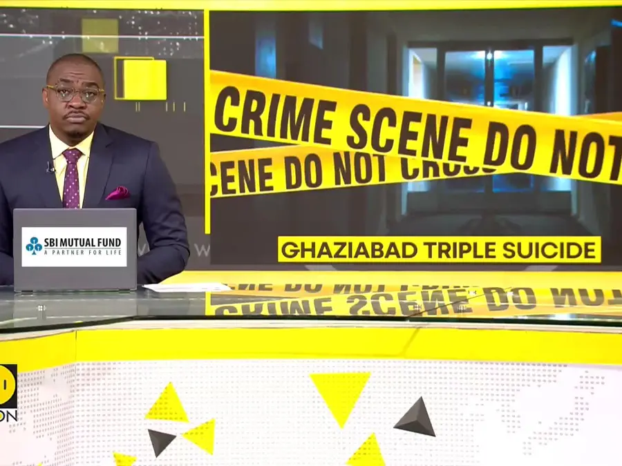 Ghaziabad Sisters' Suicide: Father Linked To Earlier Cases