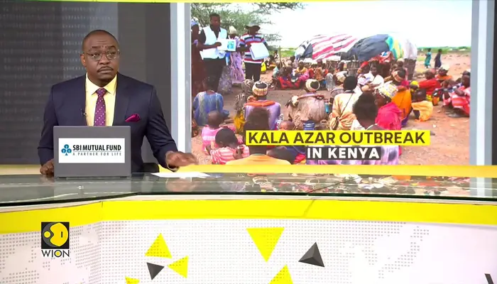 Kala-Azar Cases Surge in Kenya | Deadly Visceral Leishmaniasis Crisis