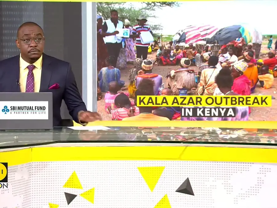 Kala-Azar Cases Surge in Kenya | Deadly Visceral Leishmaniasis Crisis