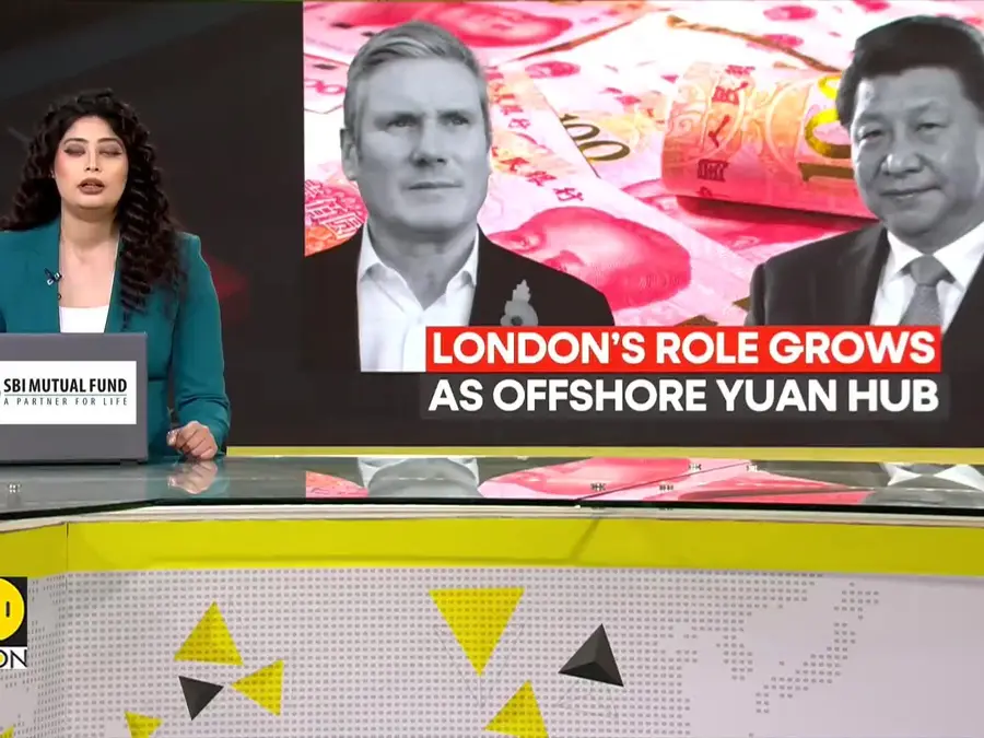  UK, China Deepen Financial Cooperation | China Recognises London as Key Offshore Yuan Hub