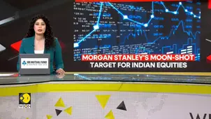 Sensex Could Slide to 76,000 in Bear Case: Morgan Stanley