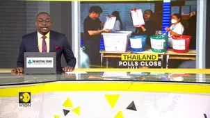 Thailand Votes After 3 Leaders in 2 Years 