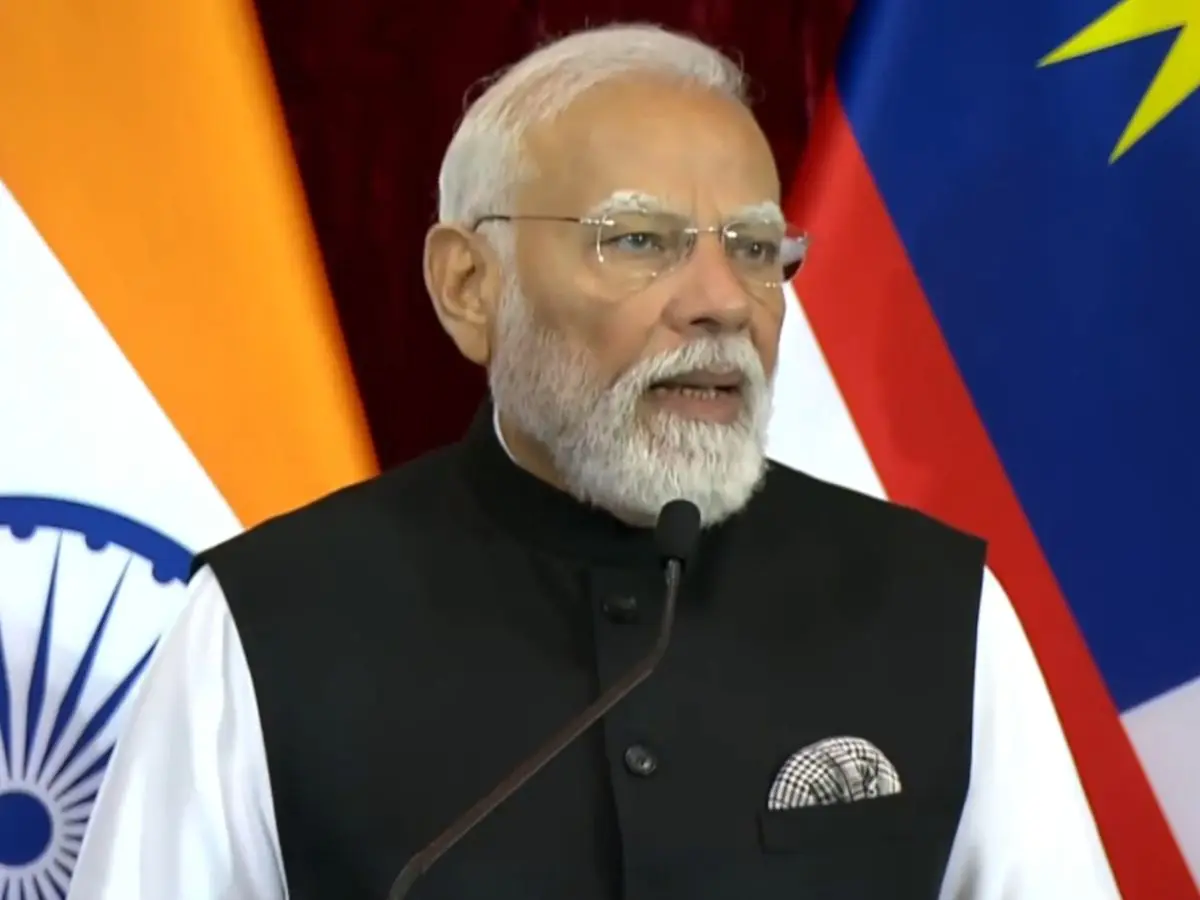 ‘Depth in our partnership’: PM Modi hails India-Malaysia relations in Kuala Lumpur