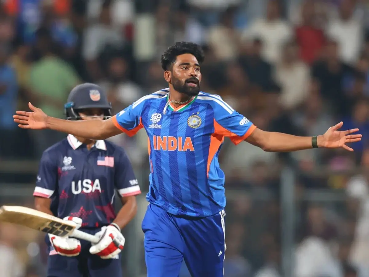 From Madrid tourist to Wankhede hero: Siraj’s incredible 48 hours in T20 World Cup