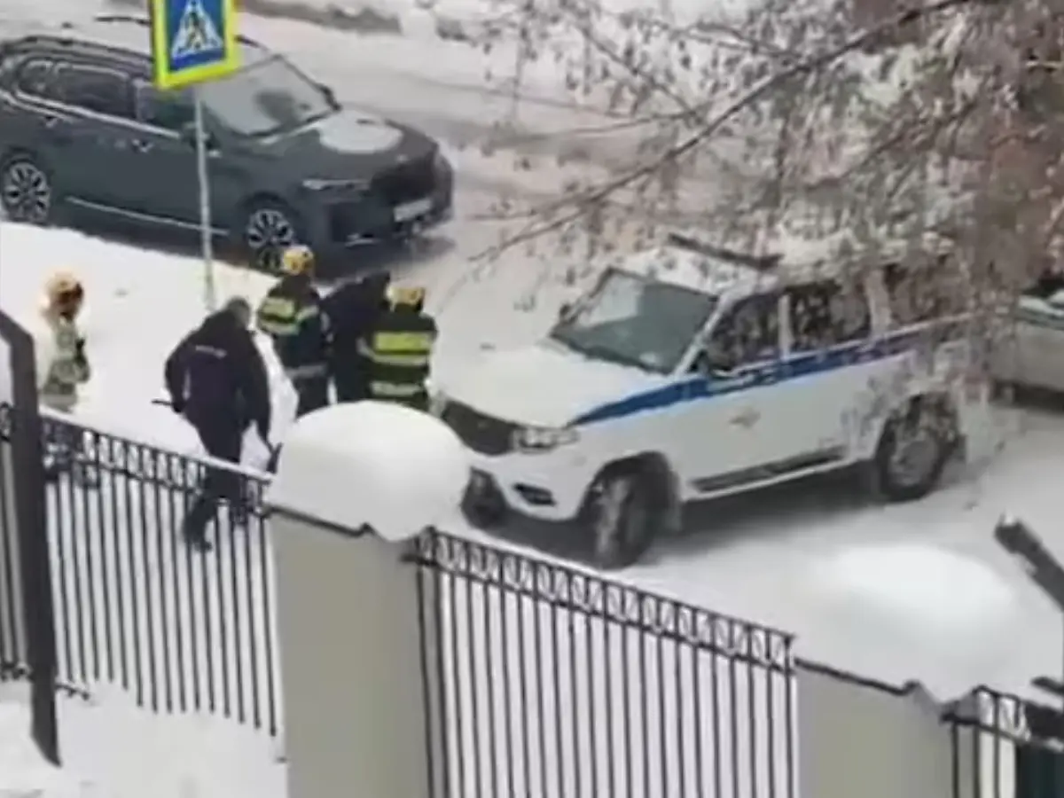 'Neo-Nazi, swastika on wall, holocaust slogans': What we know about Russia college stabbing accused