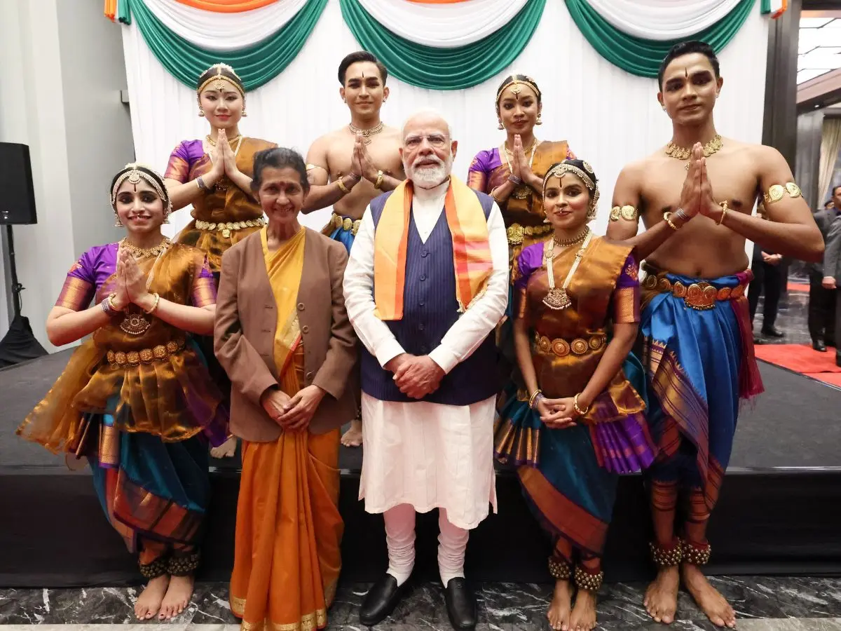 ‘Indian culture shines bright in Malaysia’