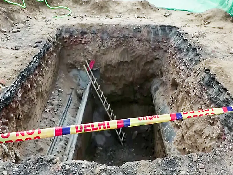 Delhi biker’s death: Sub-contractor, 4 others did not call for help despite knowing – Shocking details Delhi biker’s death: Sub-contractor, 4 others did not call for help despite knowing – Shocking details