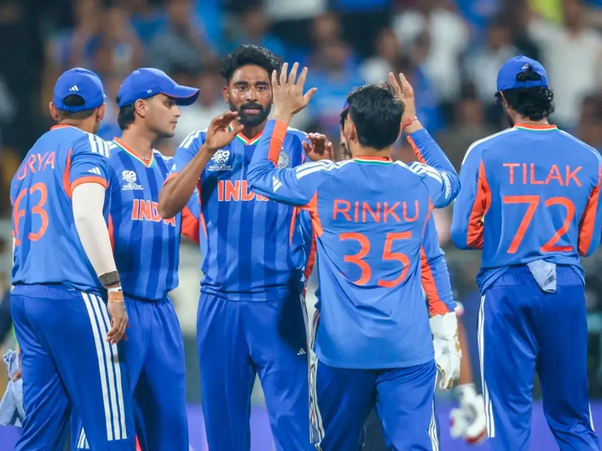 T20 World Cup 2026 Group A Points Table: India top after close win vs USA; Pakistan second