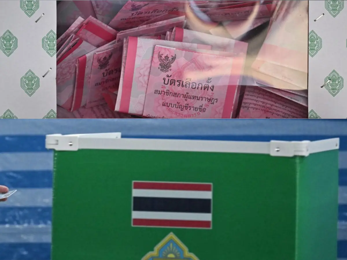 Why is Thailand election taking place now?