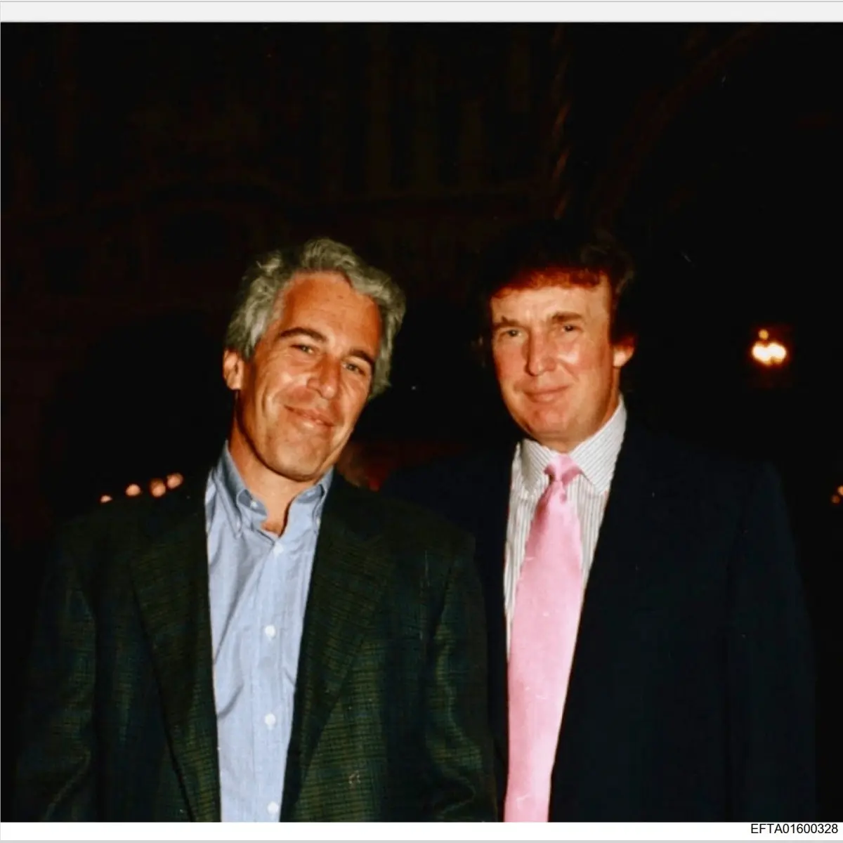 Epstein Files: Mark Epstein alleges Trump ‘authorised’ Jeffrey Epstein’s murder