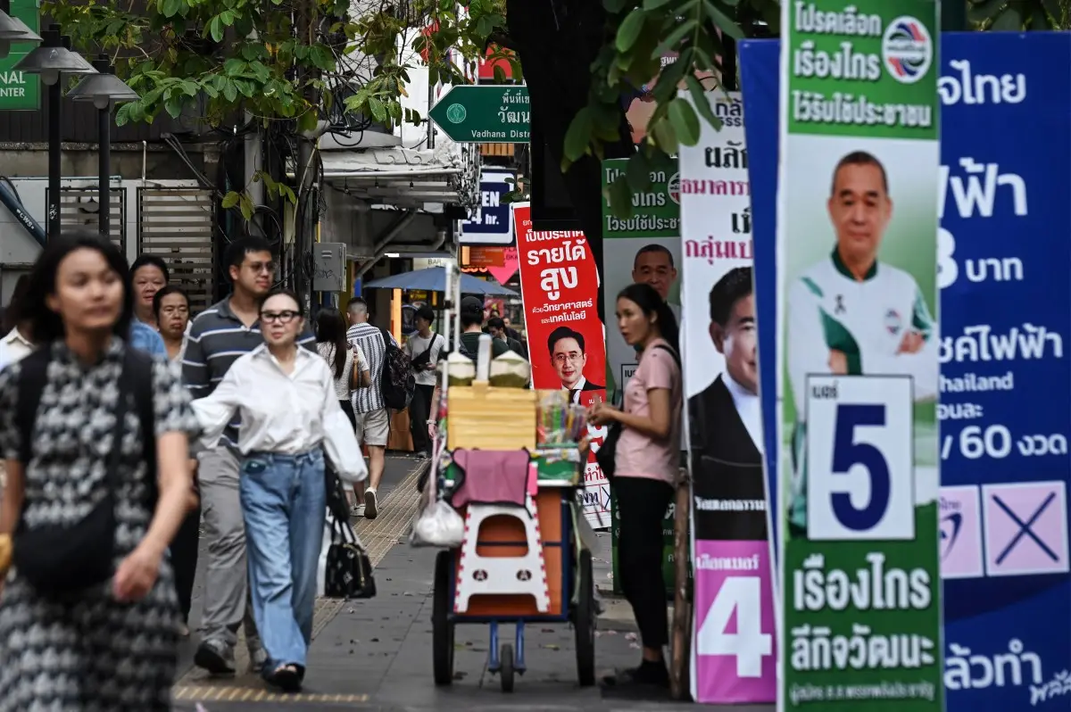 What we know about Thai politics?