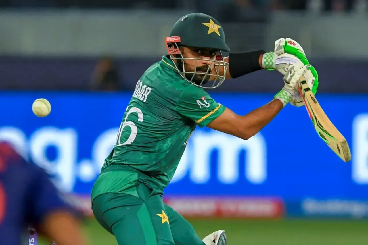 Babar Azam (Pakistan) – 68 vs India, Dubai, 2021
