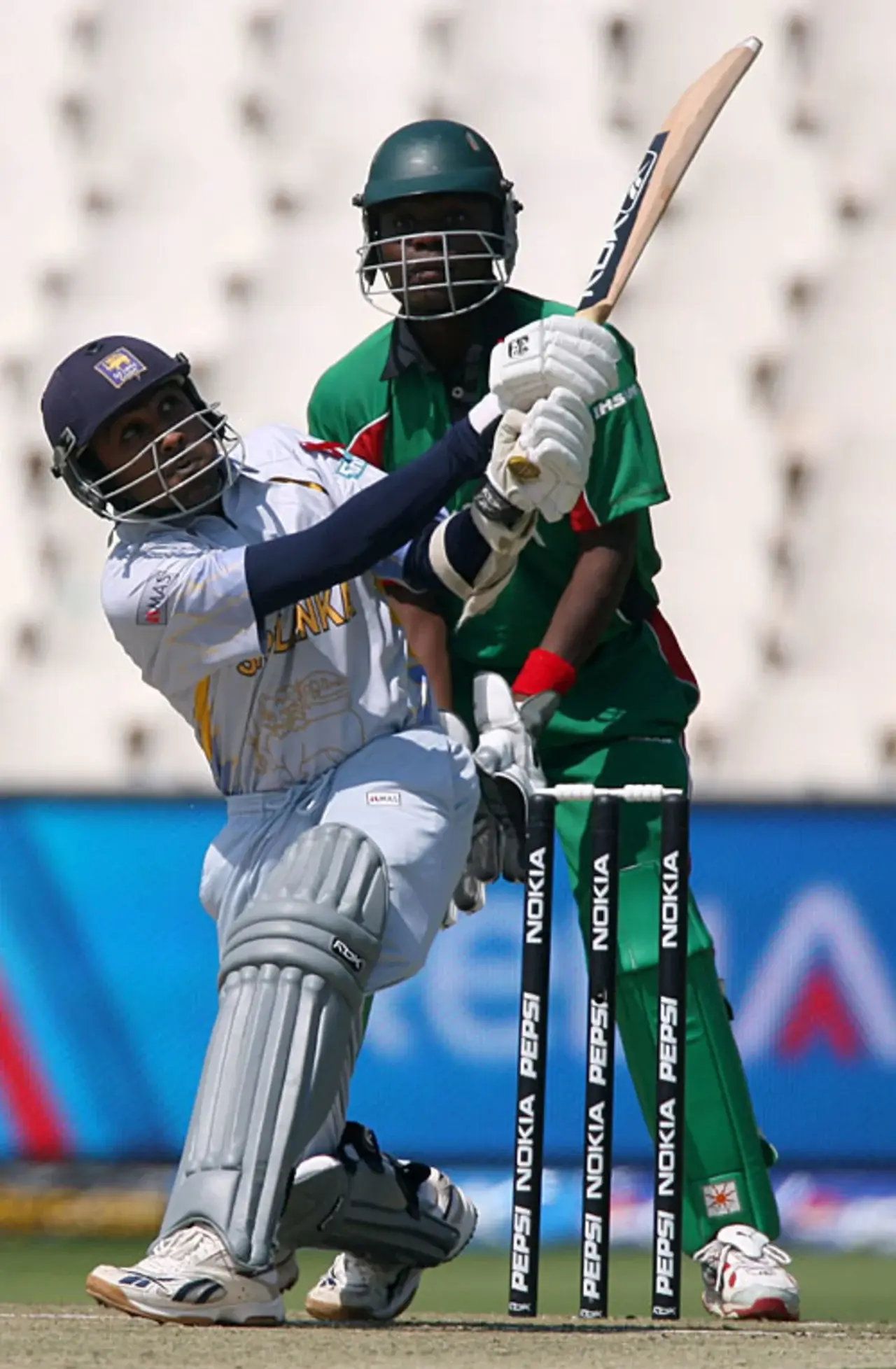 Mahela Jayawardene (Sri Lanka) – 65 vs Kenya, Johannesburg, 2007