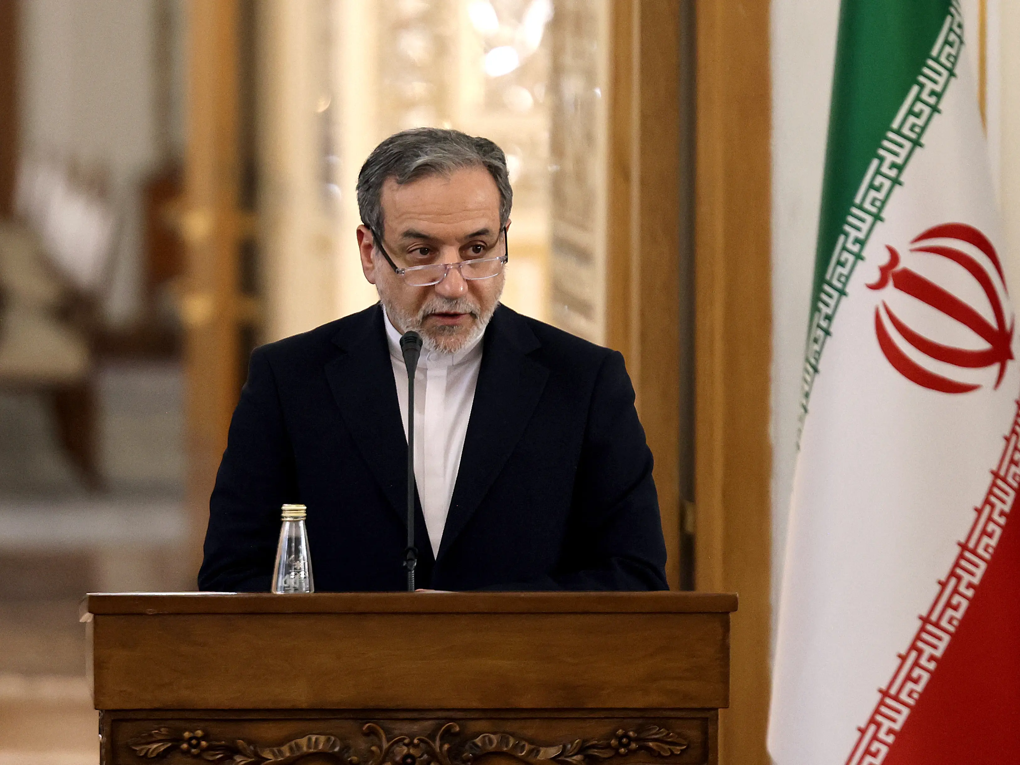 ‘Even if war is imposed’: Iran won’t give up nuclear enrichment, says US military deployment does not scare Tehran