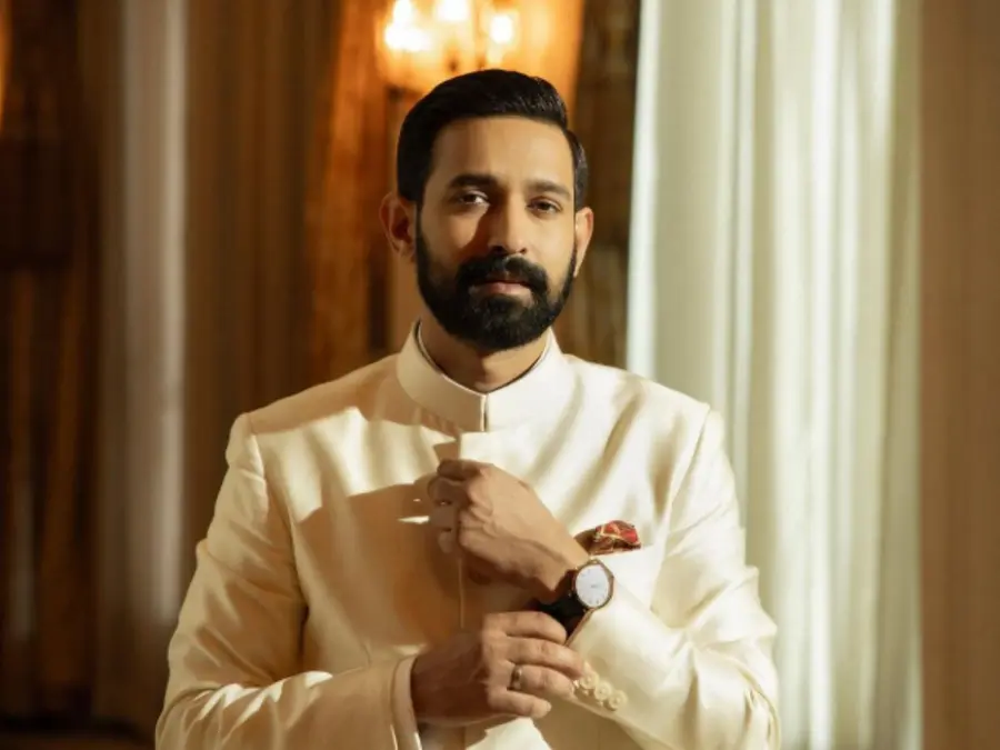 Vikrant Massey reacts to rumours of being replaced by Raghav Juyal in Ramayana, deletes clarification post later