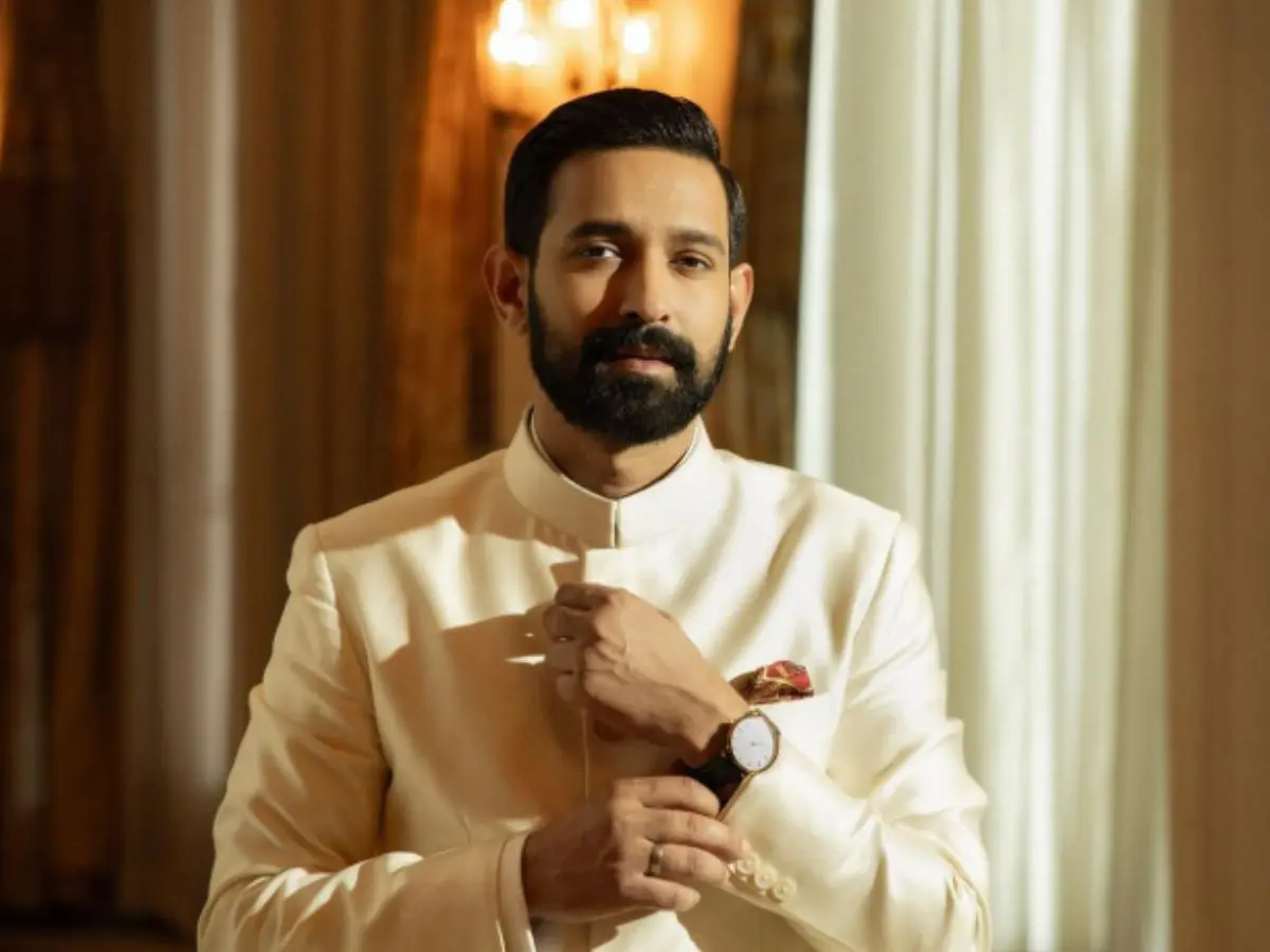 Vikrant Massey reacts to rumours of being replaced by Raghav Juyal in Ramayana, deletes clarification post later Vikrant Massey reacts to rumours of being replaced by Raghav Juyal in Ramayana, deletes clarification post later